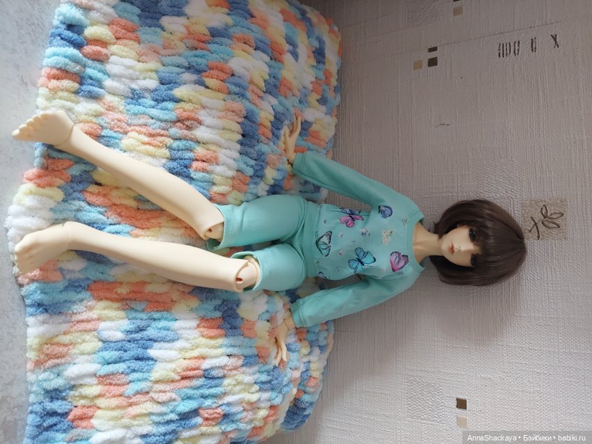 Мама для Бони — Куклы Iplehouse (Иплхаус): BJD (БЖД)