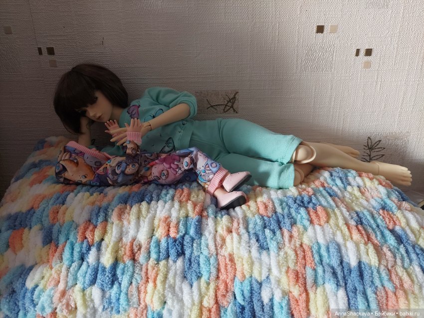 Мама для Бони — Куклы Iplehouse (Иплхаус): BJD (БЖД) (фото 10)