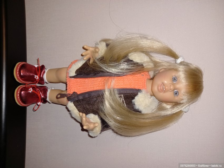 Моя небольшая кукольная семья. Часть 2. Малиши (фото 9)