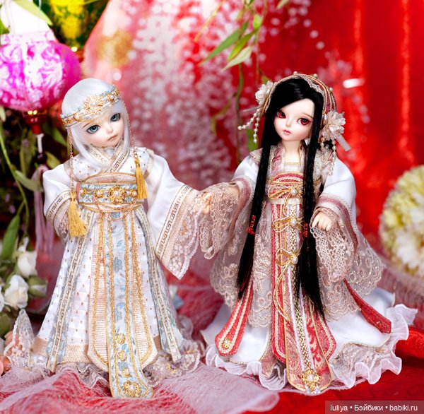 Живые фото аутфита — Куклы Fairyland (ФэйриЛэнд): BJD (БЖД) (фото 4)