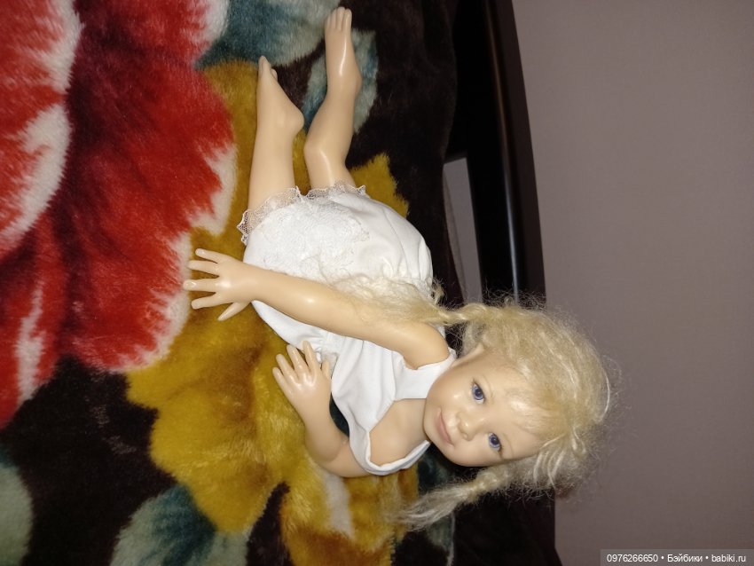 Моя небольшая кукольная семья. Часть 2. Малиши (фото 2)