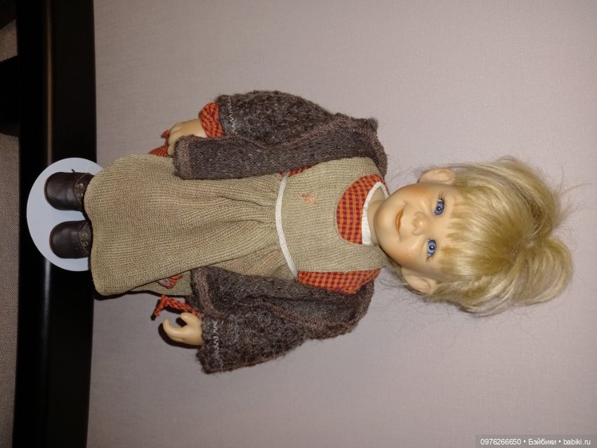 Моя небольшая кукольная семья. Часть 2. Малиши