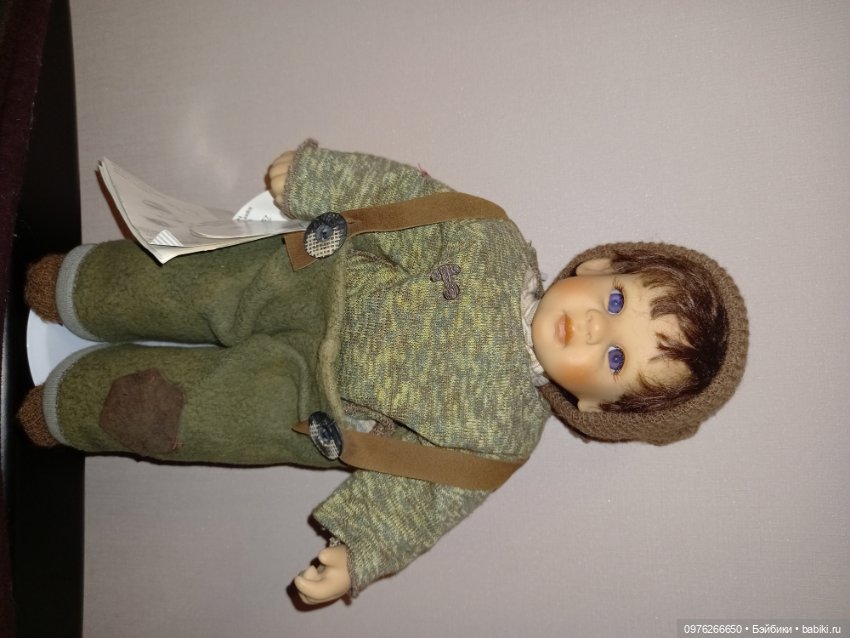 Моя небольшая кукольная семья. Часть 2. Малиши (фото 5)