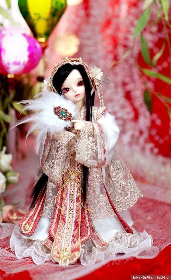 Живые фото аутфита — Куклы Fairyland (ФэйриЛэнд): BJD (БЖД) (фото 7)