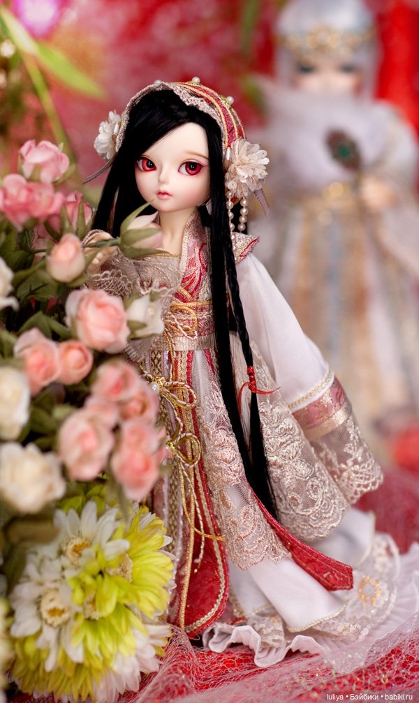 Живые фото аутфита — Куклы Fairyland (ФэйриЛэнд): BJD (БЖД) (фото 5)