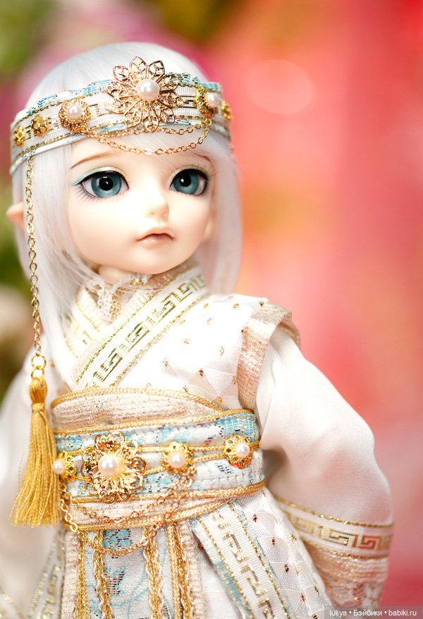 Живые фото аутфита — Куклы Fairyland (ФэйриЛэнд): BJD (БЖД) (фото 2)