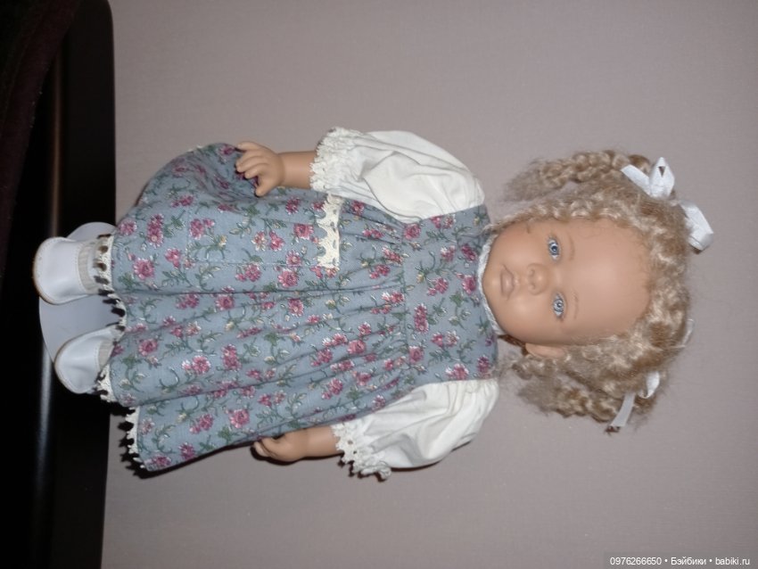 Моя небольшая кукольная семья. Часть 2. Малиши (фото 6)
