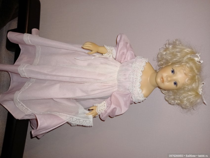 Моя небольшая кукольная семья. Часть 2. Малиши