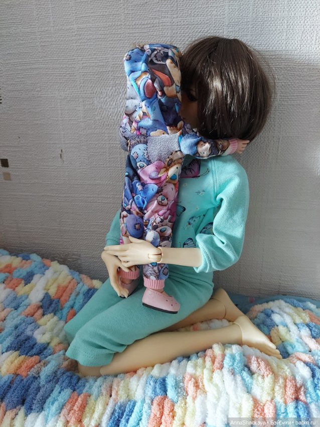 Мамина нежность — Куклы Iplehouse (Иплхаус): BJD (БЖД) (фото 6)