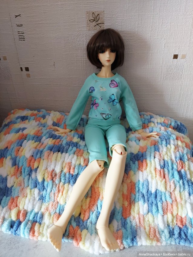 Мамина нежность — Куклы Iplehouse (Иплхаус): BJD (БЖД)