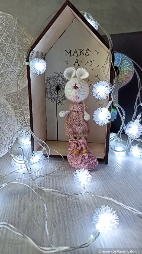 Год Крысы — Вязаные игрушки и амигуруми: крючком