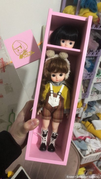 Duoding ( Dolly K) новые девочки с двумя головами (фото 7)
