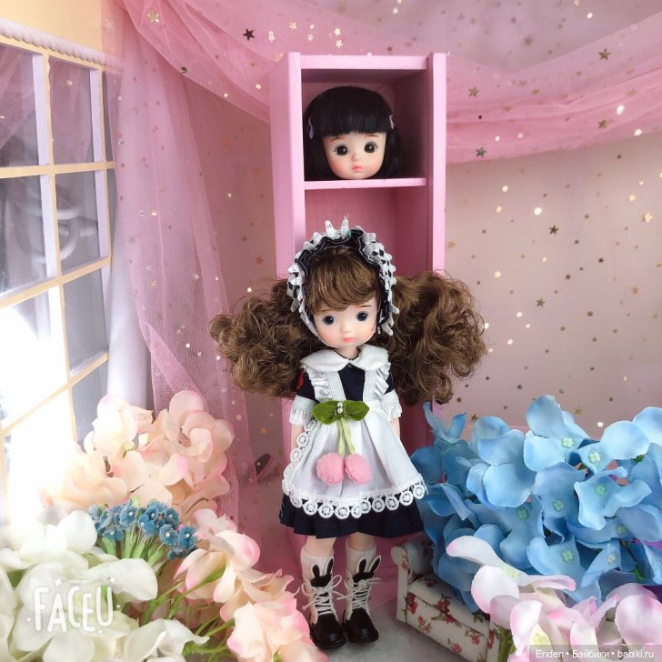 Duoding ( Dolly K) новые девочки с двумя головами (фото 3)