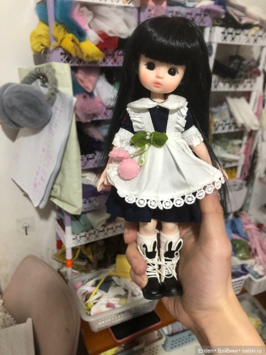 Duoding ( Dolly K) новые девочки с двумя головами (фото 5)