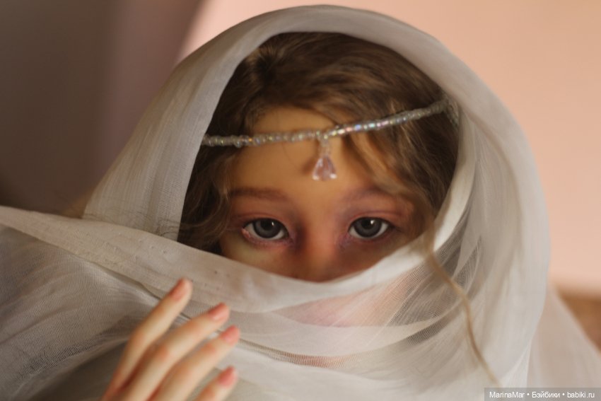 Взгляд из Пешавара — Куклы La Legende De Temps (LLT): BJD (БЖД) (фото 6)