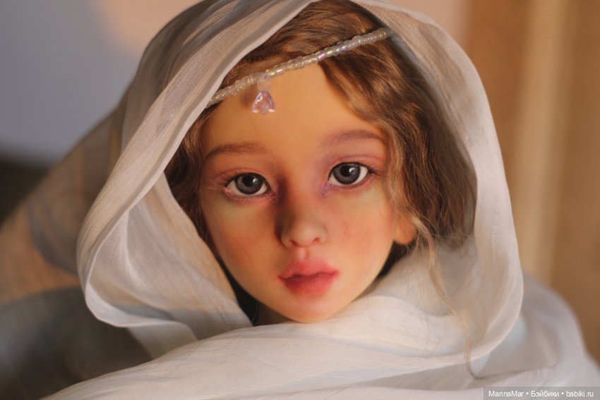 Взгляд из Пешавара — Куклы La Legende De Temps (LLT): BJD (БЖД) (фото 2)