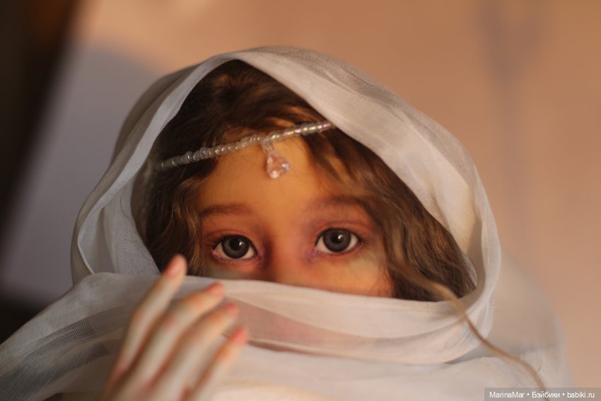 Взгляд из Пешавара — Куклы La Legende De Temps (LLT): BJD (БЖД) (фото 3)