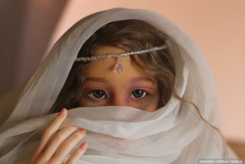 Взгляд из Пешавара — Куклы La Legende De Temps (LLT): BJD (БЖД)