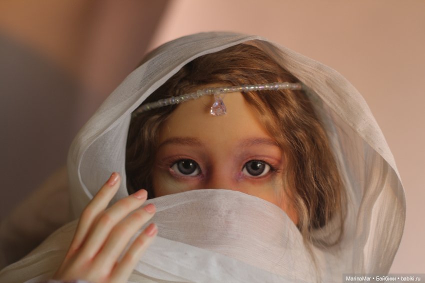 Взгляд из Пешавара — Куклы La Legende De Temps (LLT): BJD (БЖД) (фото 5)