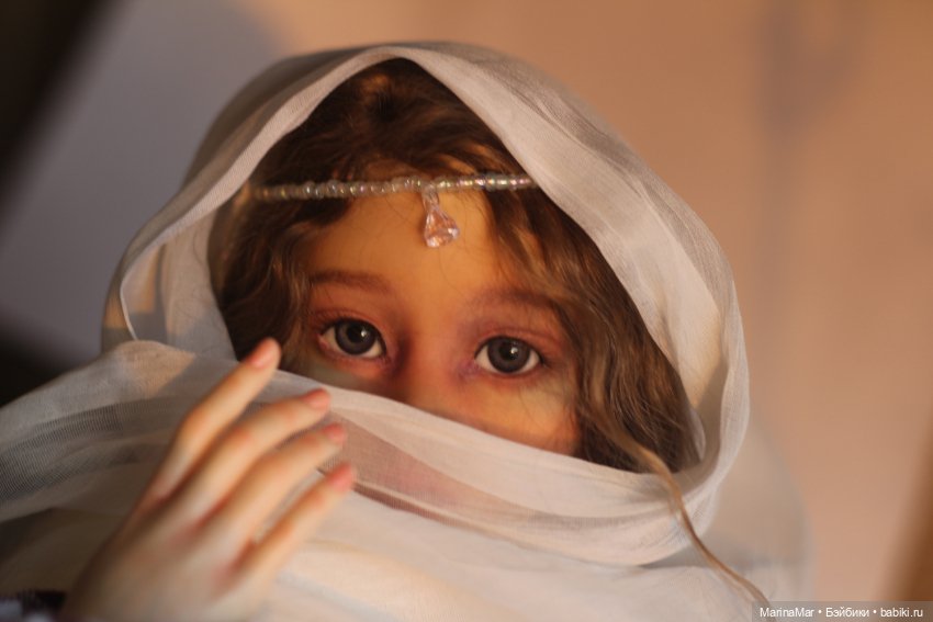 Взгляд из Пешавара — Куклы La Legende De Temps (LLT): BJD (БЖД) (фото 4)