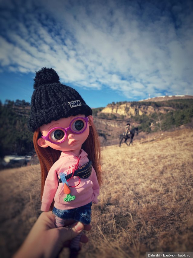 Чаки выходного дня — Куклы Berjuan (Бержуан): Биггерсы (Biggers) (фото 4)