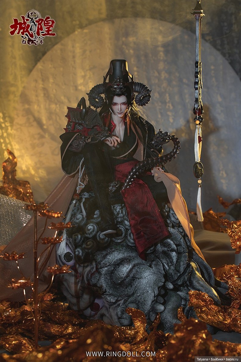 Ringdoll Aries · Cheng Huang (фото 6)