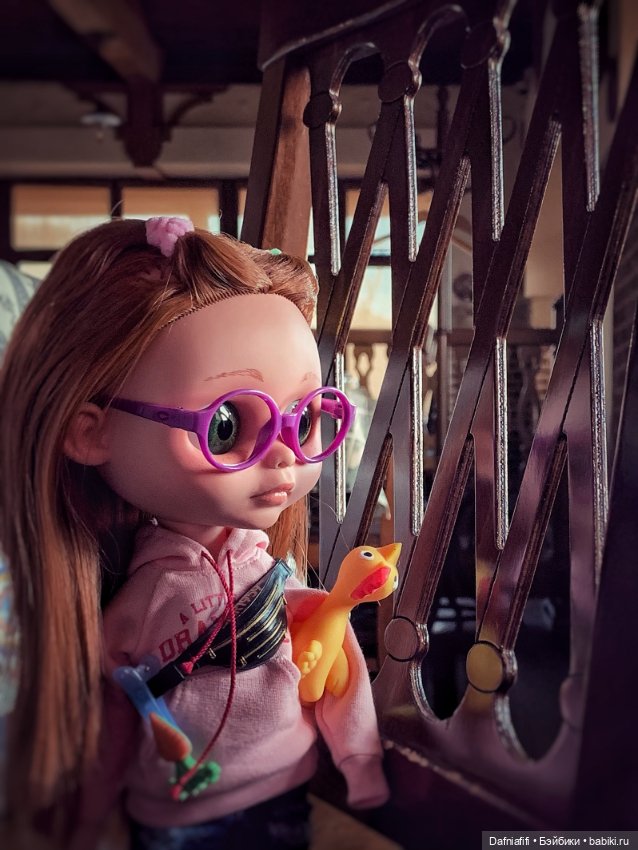 Чаки выходного дня — Куклы Berjuan (Бержуан): Биггерсы (Biggers)