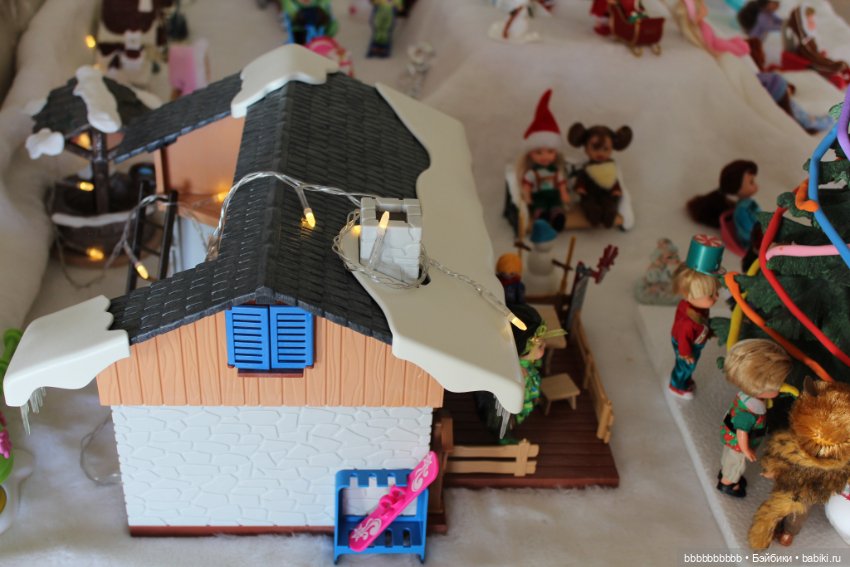 По следам Нового Года — Коллекции мини (фото 5)