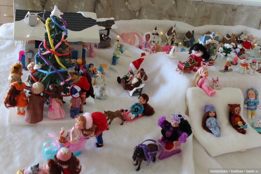 По следам Нового Года — Коллекции мини (фото 2)