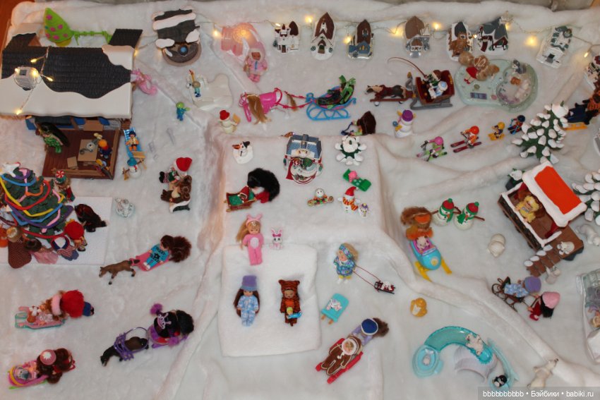 По следам Нового Года — Коллекции мини (фото 9)