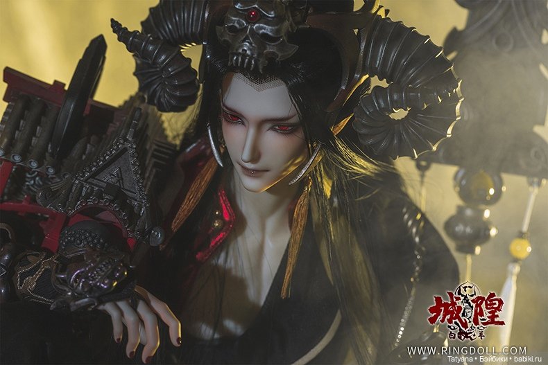 Ringdoll Aries · Cheng Huang (фото 4)