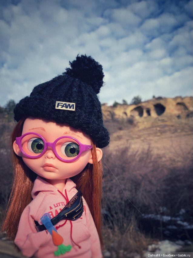 Чаки выходного дня — Куклы Berjuan (Бержуан): Биггерсы (Biggers)