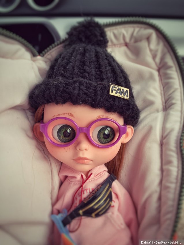 Чаки выходного дня — Куклы Berjuan (Бержуан): Биггерсы (Biggers)