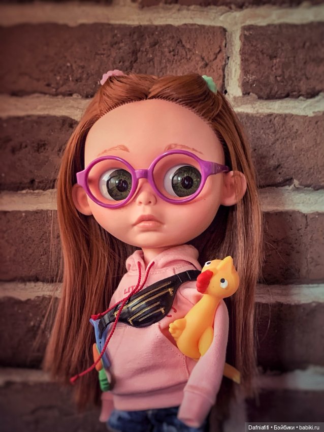 Чаки выходного дня — Куклы Berjuan (Бержуан): Биггерсы (Biggers)