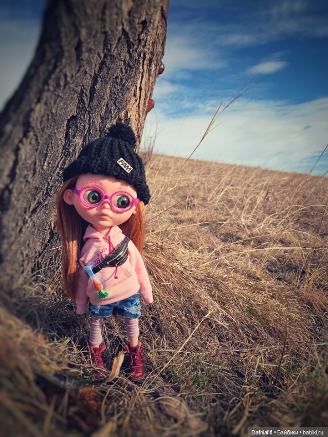 Чаки выходного дня — Куклы Berjuan (Бержуан): Биггерсы (Biggers) (фото 9)