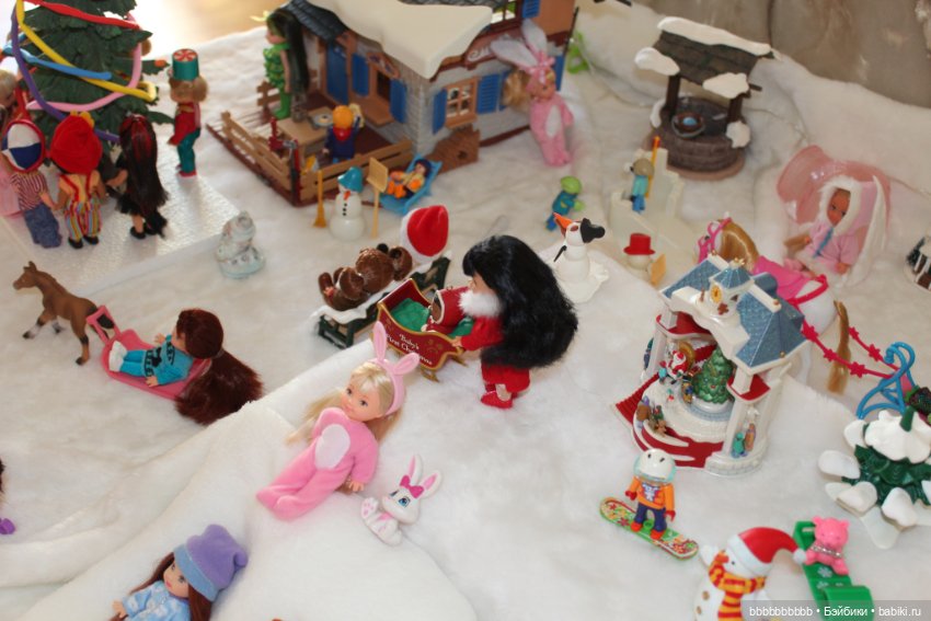По следам Нового Года — Коллекции мини (фото 8)