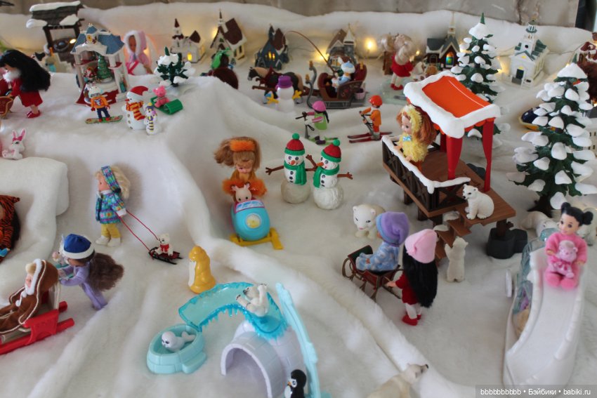 По следам Нового Года — Коллекции мини (фото 3)