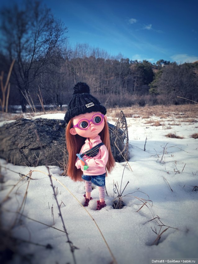 Чаки выходного дня — Куклы Berjuan (Бержуан): Биггерсы (Biggers)