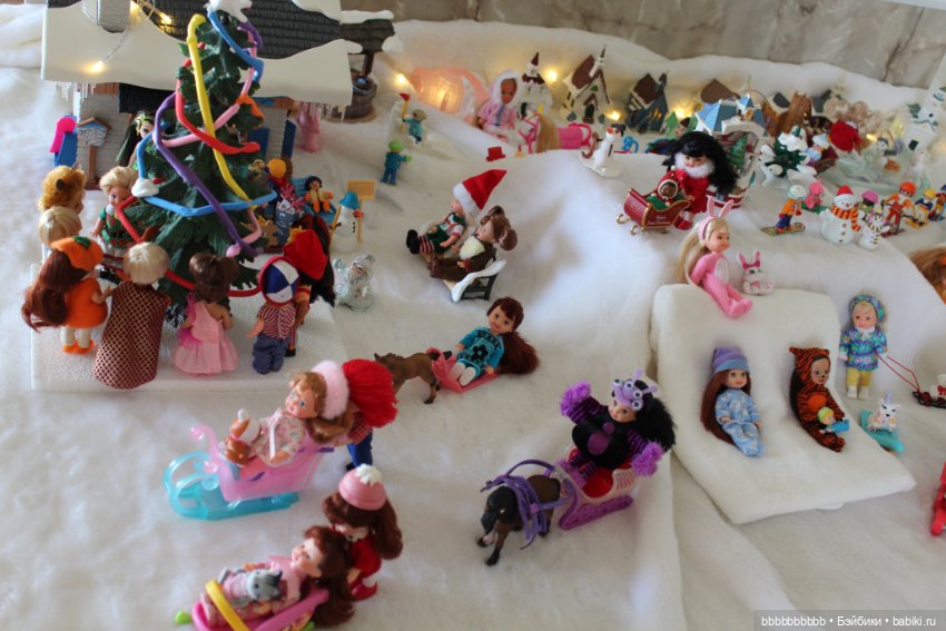По следам Нового Года — Коллекции мини (фото 4)