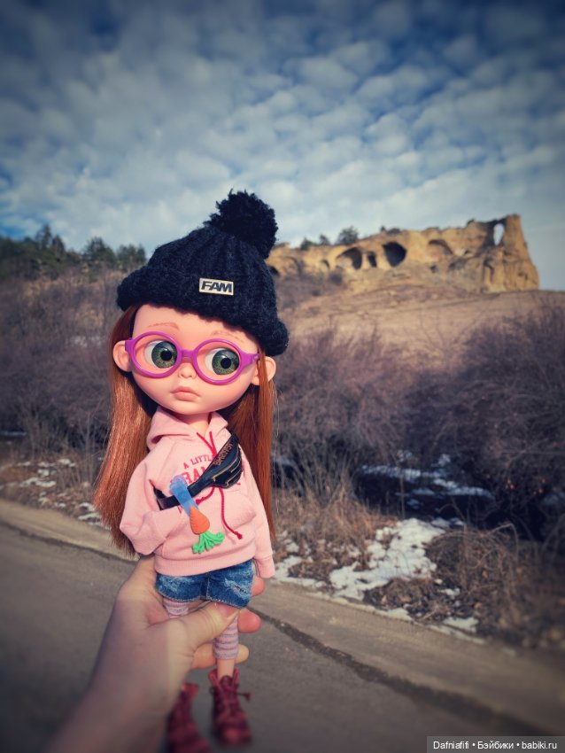 Чаки выходного дня — Куклы Berjuan (Бержуан): Биггерсы (Biggers)