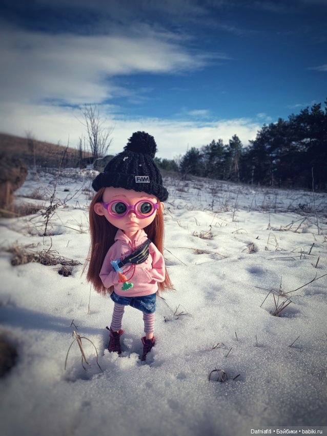 Чаки выходного дня — Куклы Berjuan (Бержуан): Биггерсы (Biggers)