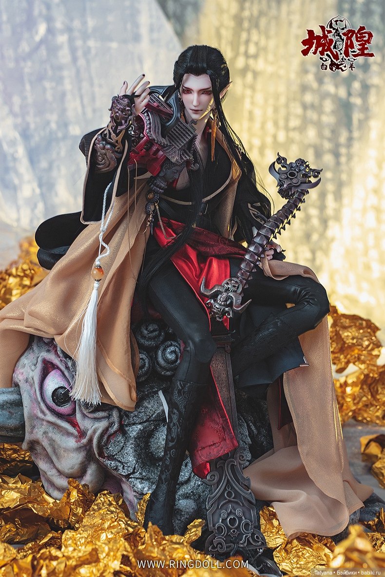 Ringdoll Aries · Cheng Huang (фото 2)