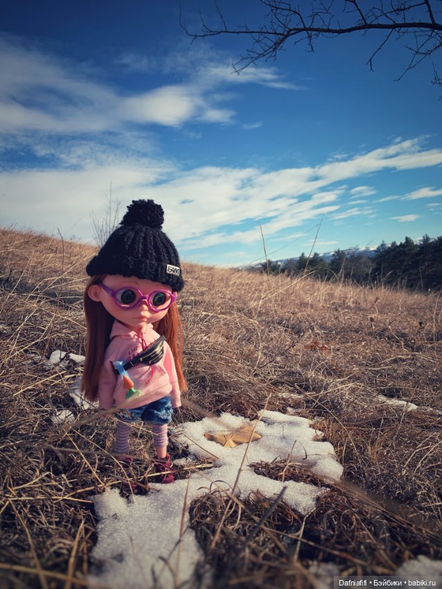 Чаки выходного дня — Куклы Berjuan (Бержуан): Биггерсы (Biggers) (фото 5)