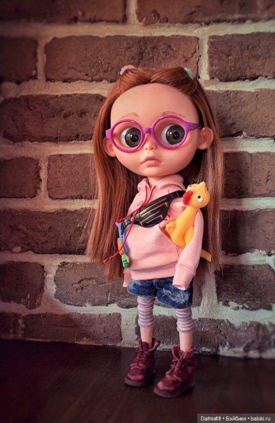 Чаки выходного дня — Куклы Berjuan (Бержуан): Биггерсы (Biggers)