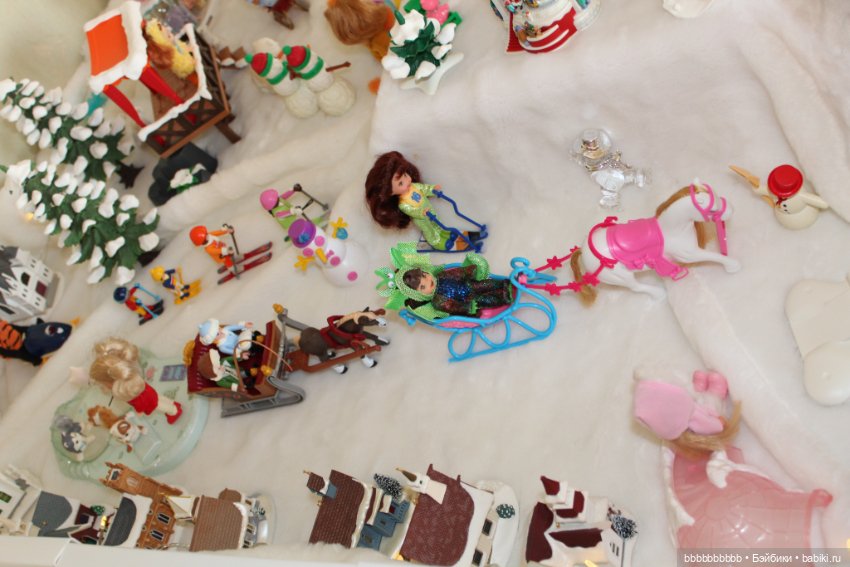 По следам Нового Года — Коллекции мини (фото 7)