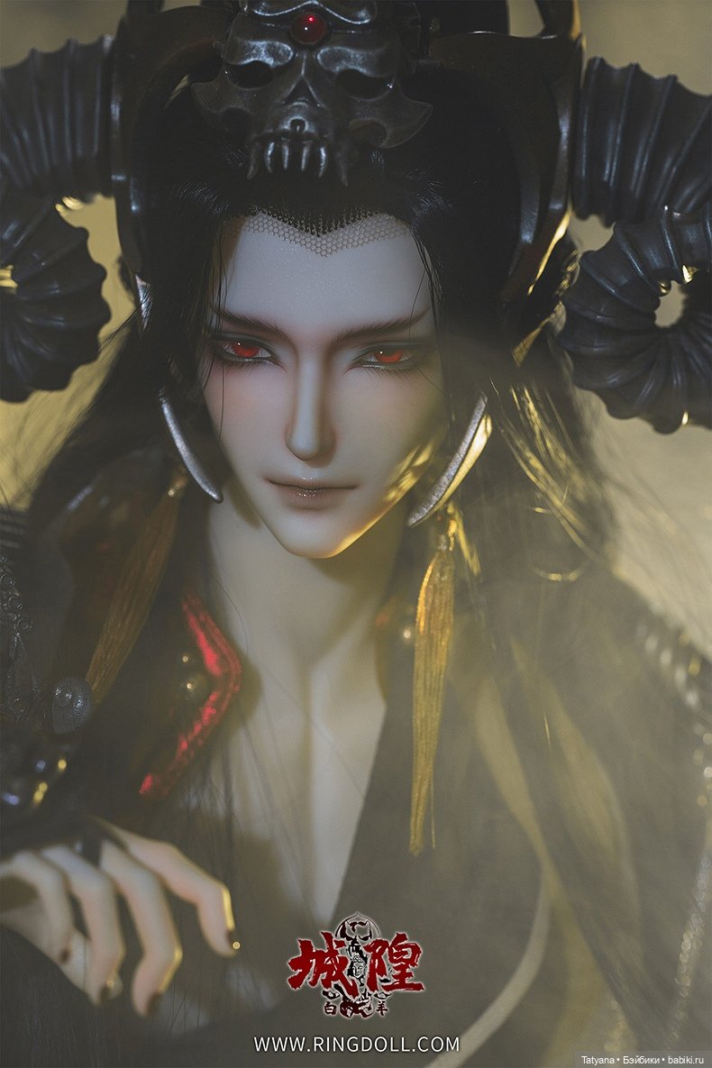 Ringdoll Aries · Cheng Huang (фото 5)