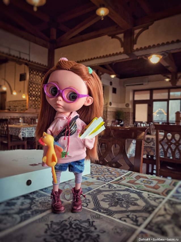 Чаки выходного дня — Куклы Berjuan (Бержуан): Биггерсы (Biggers)