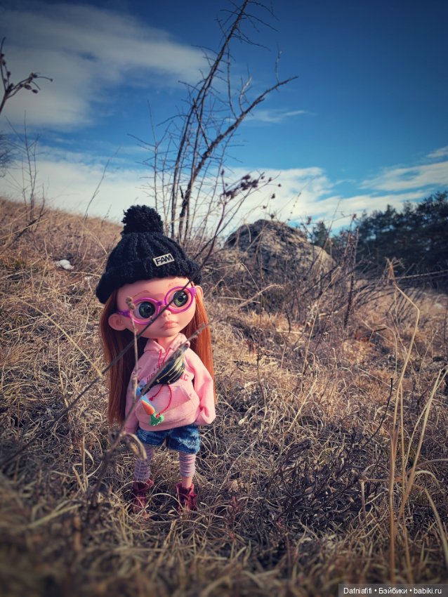 Чаки выходного дня — Куклы Berjuan (Бержуан): Биггерсы (Biggers) (фото 6)