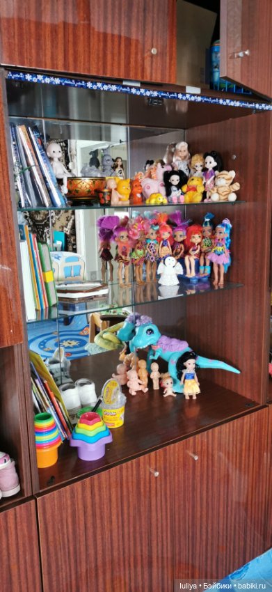 Куклы для игры и любования