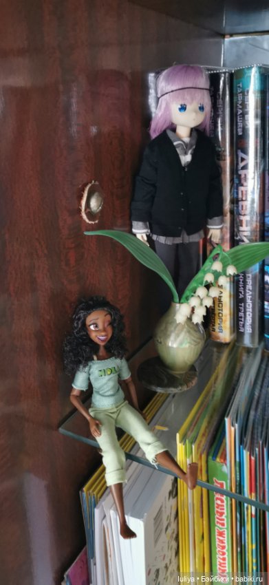 Куклы для игры и любования